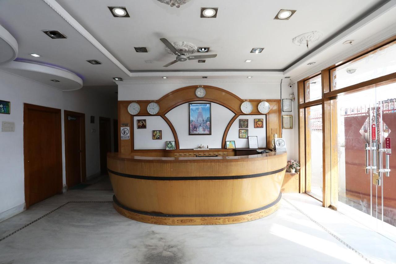 Hotel Thai International 부다가야 외부 사진