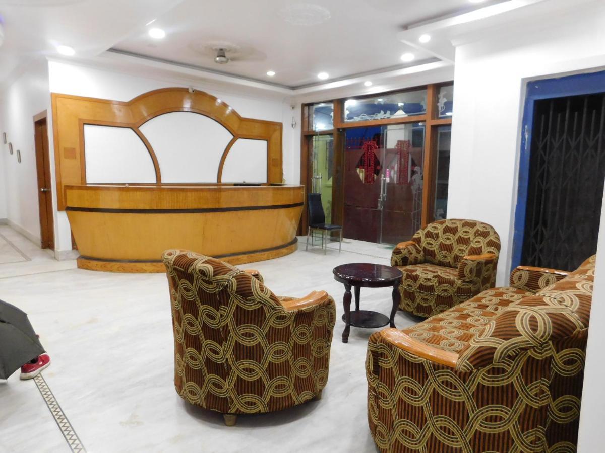 Hotel Thai International 부다가야 외부 사진