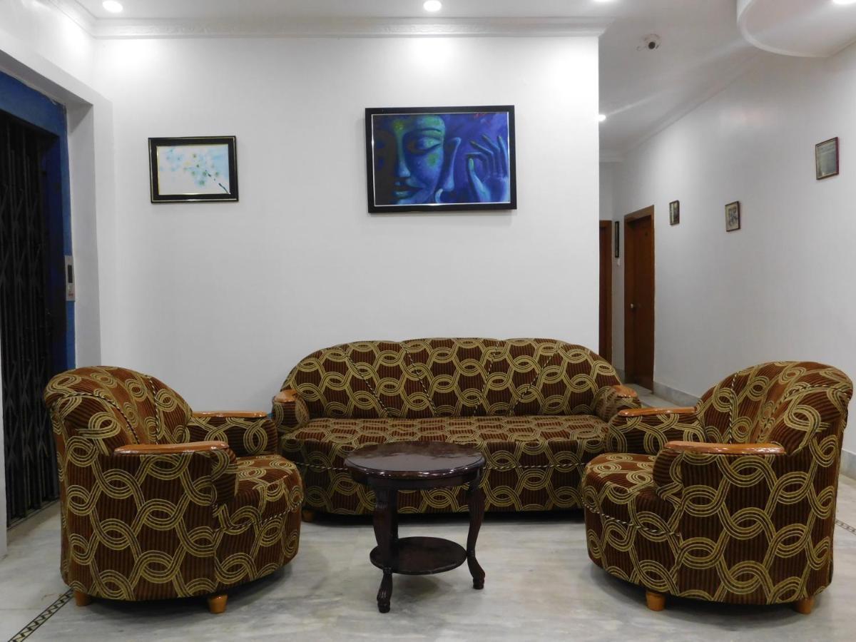 Hotel Thai International 부다가야 외부 사진