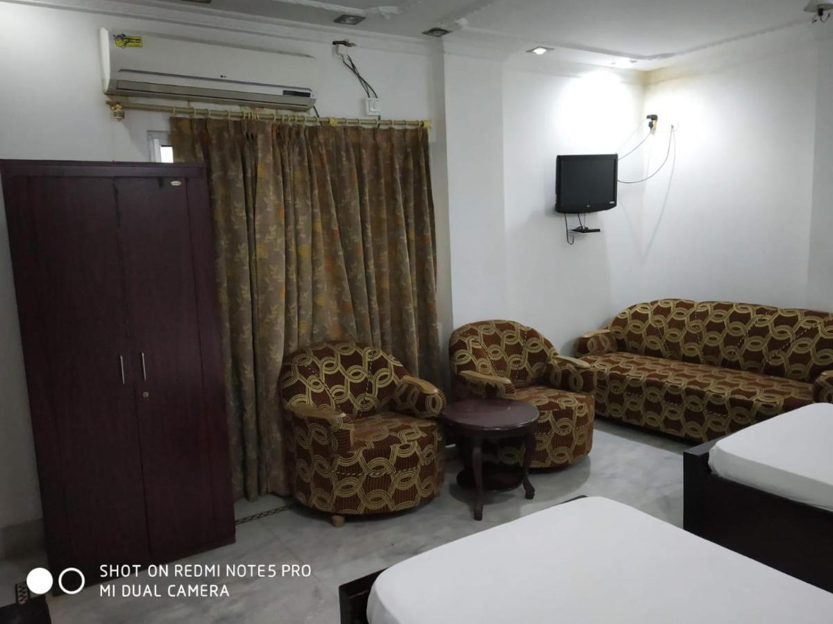 Hotel Thai International 부다가야 외부 사진
