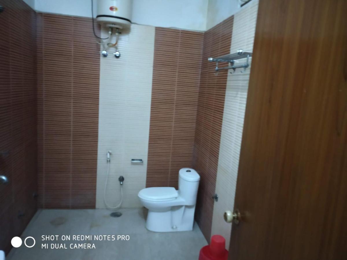 Hotel Thai International 부다가야 외부 사진