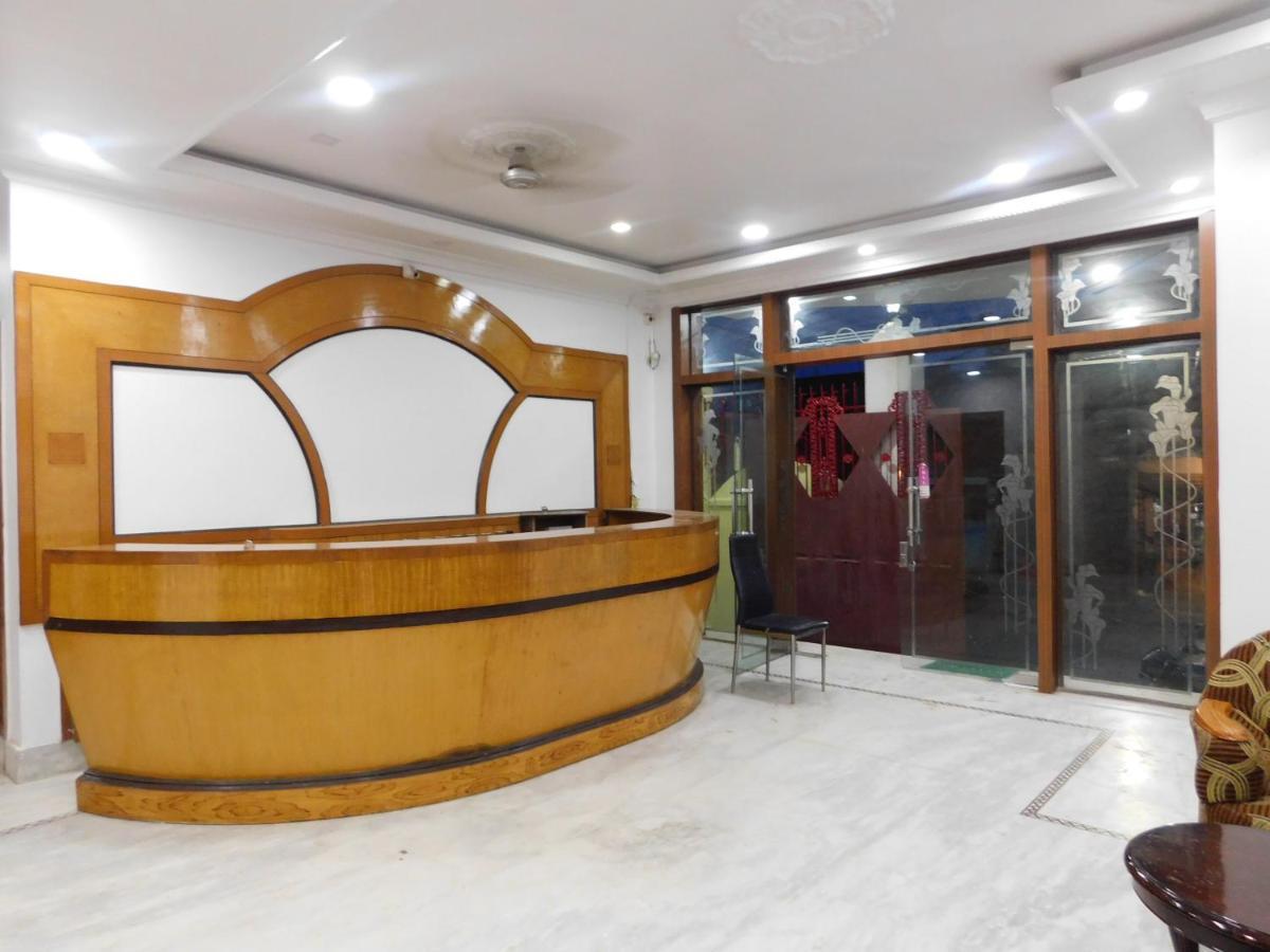 Hotel Thai International 부다가야 외부 사진