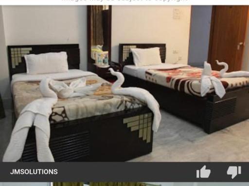 Hotel Thai International 부다가야 객실 사진