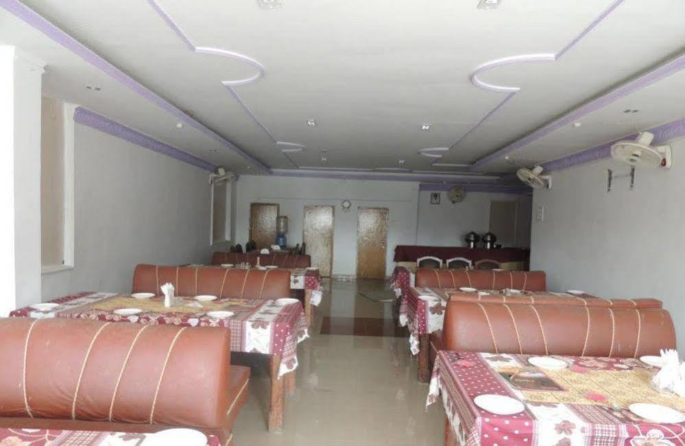 Hotel Thai International 부다가야 외부 사진