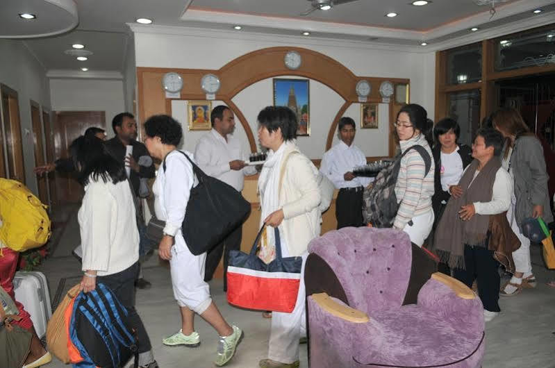 Hotel Thai International 부다가야 외부 사진