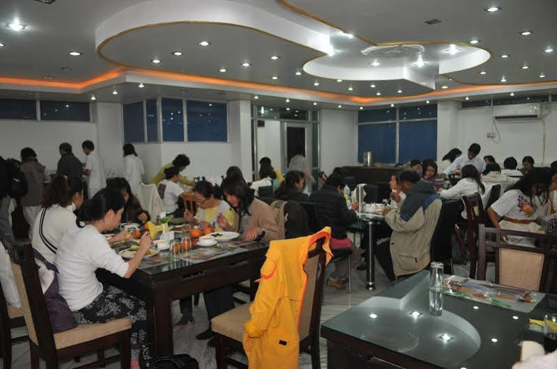 Hotel Thai International 부다가야 외부 사진