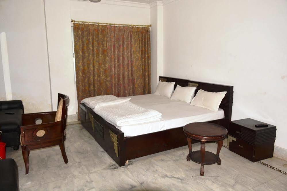 Hotel Thai International 부다가야 외부 사진