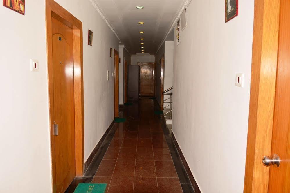 Hotel Thai International 부다가야 외부 사진