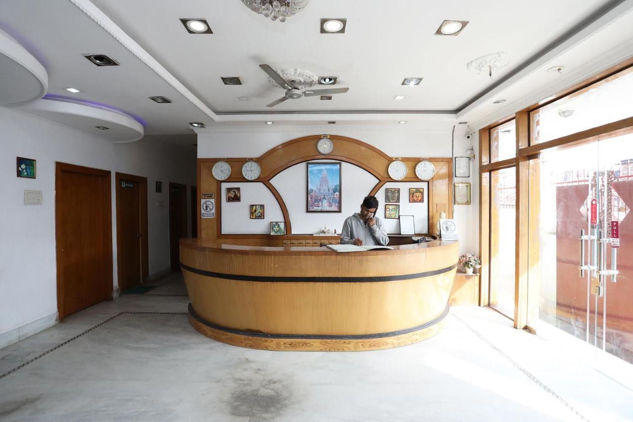 Hotel Thai International 부다가야 외부 사진
