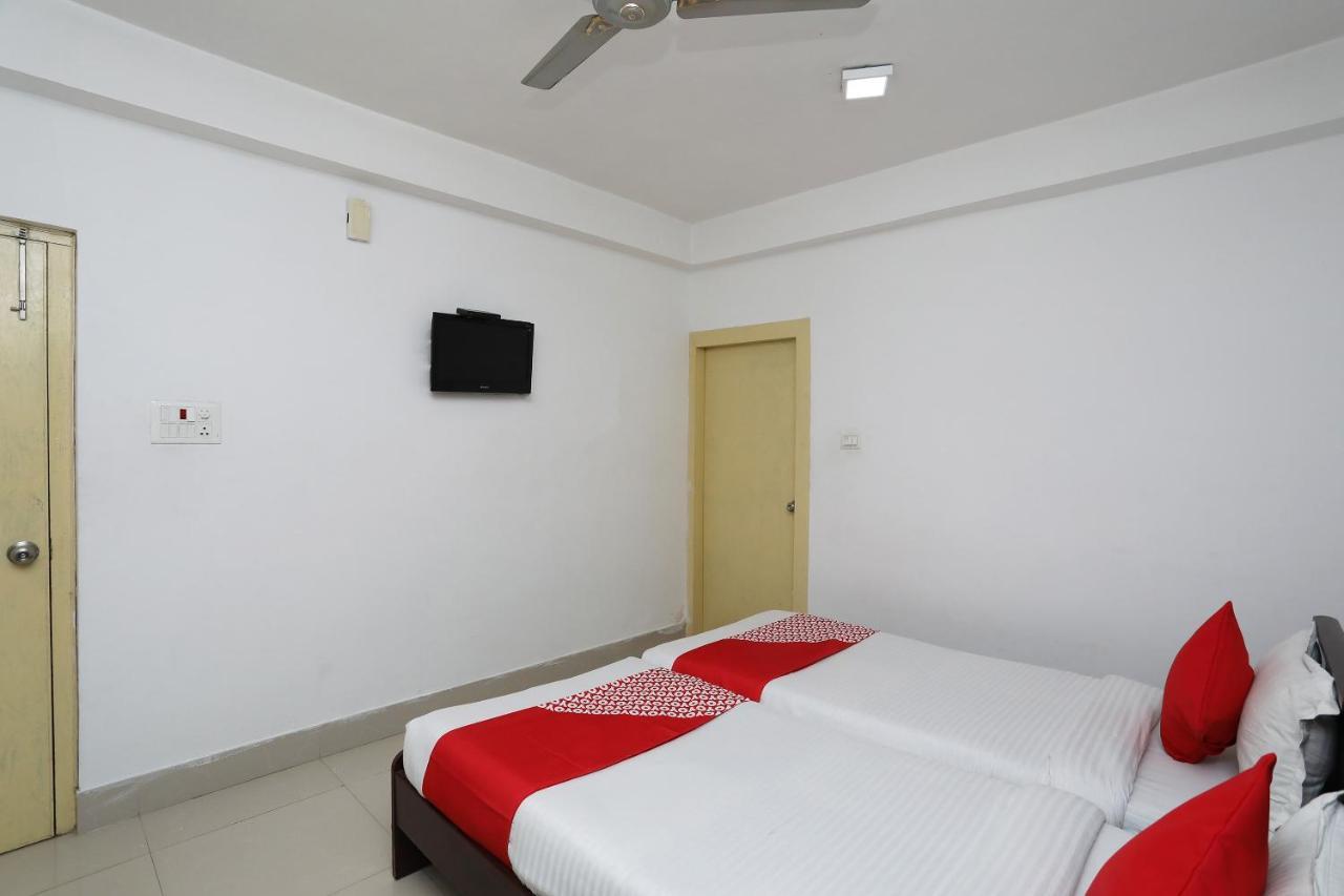 Hotel Thai International 부다가야 외부 사진