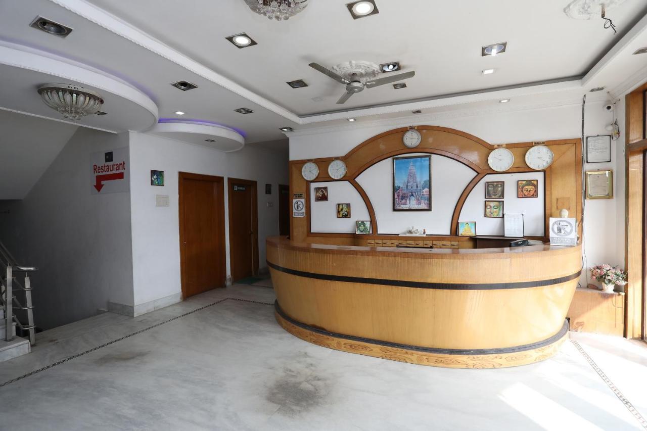 Hotel Thai International 부다가야 외부 사진