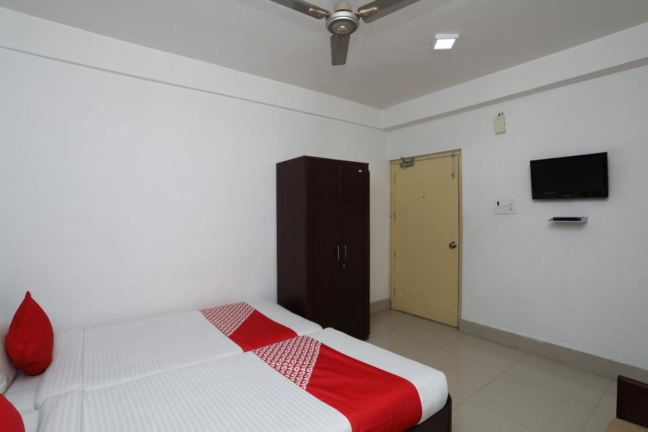 Hotel Thai International 부다가야 외부 사진