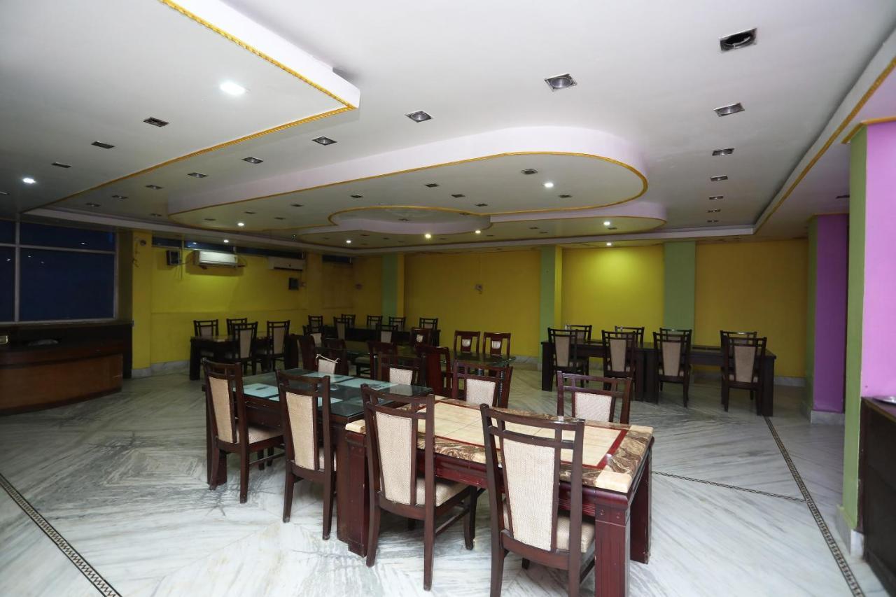 Hotel Thai International 부다가야 외부 사진