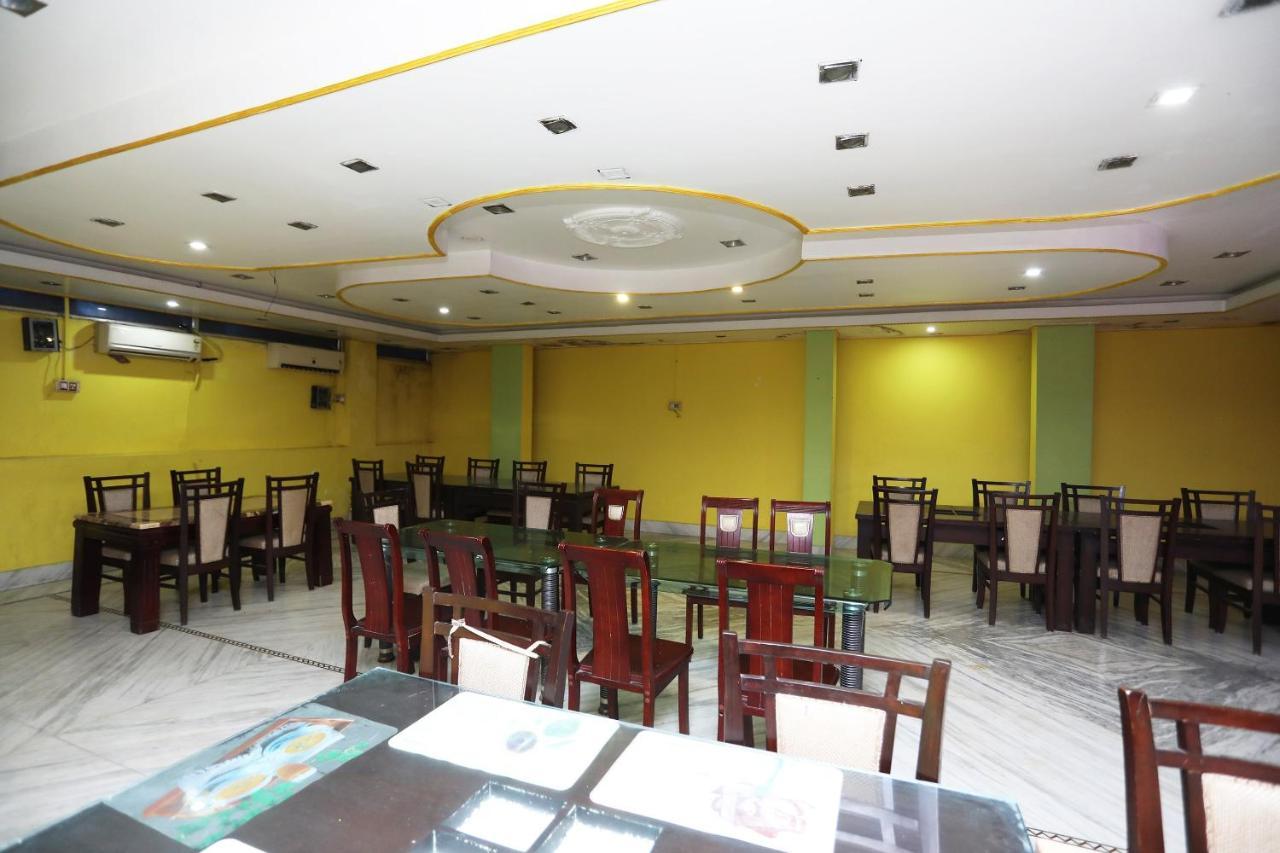 Hotel Thai International 부다가야 외부 사진